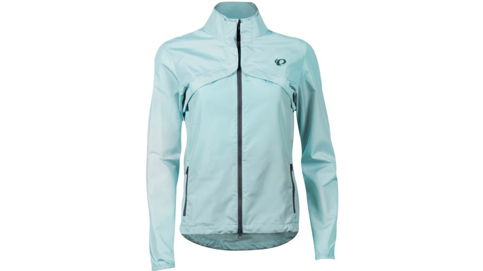 Pearl Izumi Quest Barrier Convertible Jacket - Womens, 6950735315115