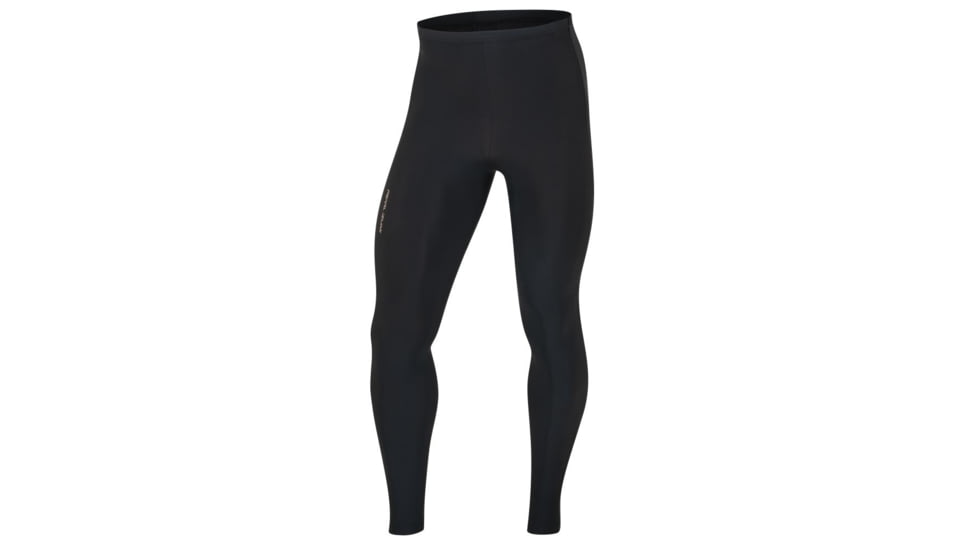 Pearl Izumi Quest Thermal Cycling Tights - Mens, Black, 2XL, 7696316661931