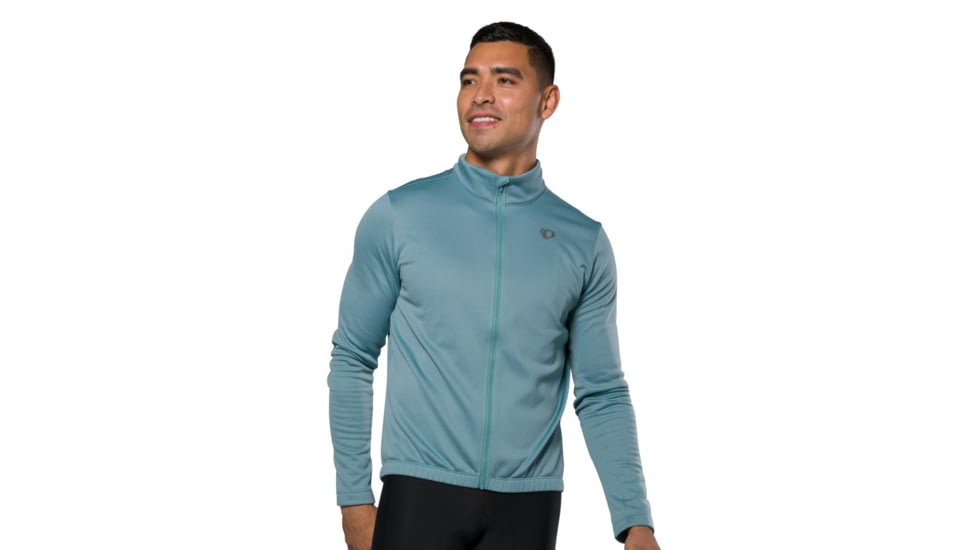 Pearl Izumi Quest Thermal Jersey - Mens, Arctic, Small, 7696316793003