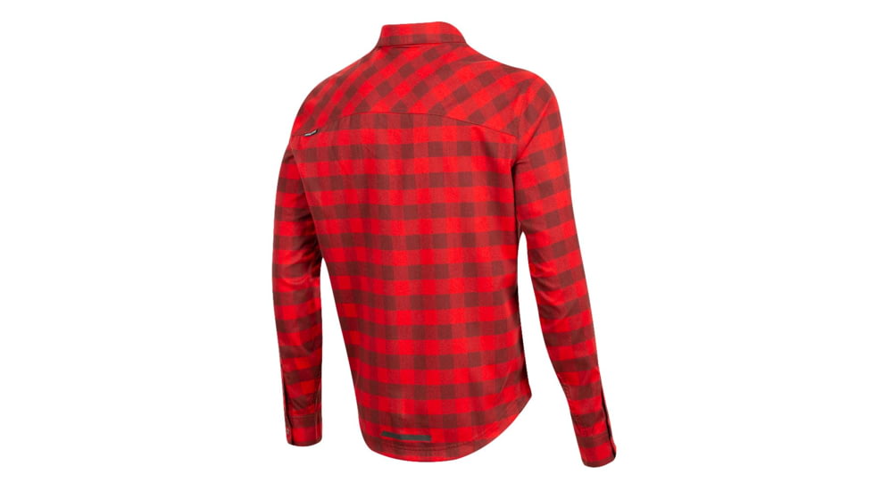 Pearl Izumi Rove Long Sleeve Shirt - Mens, 6950462226603