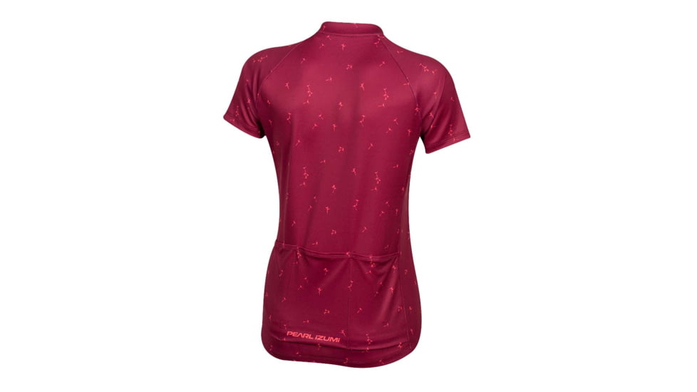 Pearl Izumi Select Escape Graphic Jersey - Womens, 6950768869547