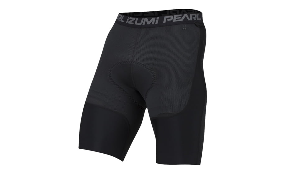 Pearl Izumi Select Liner Shorts - Mens, Black/Black, Medium, 7862327181483