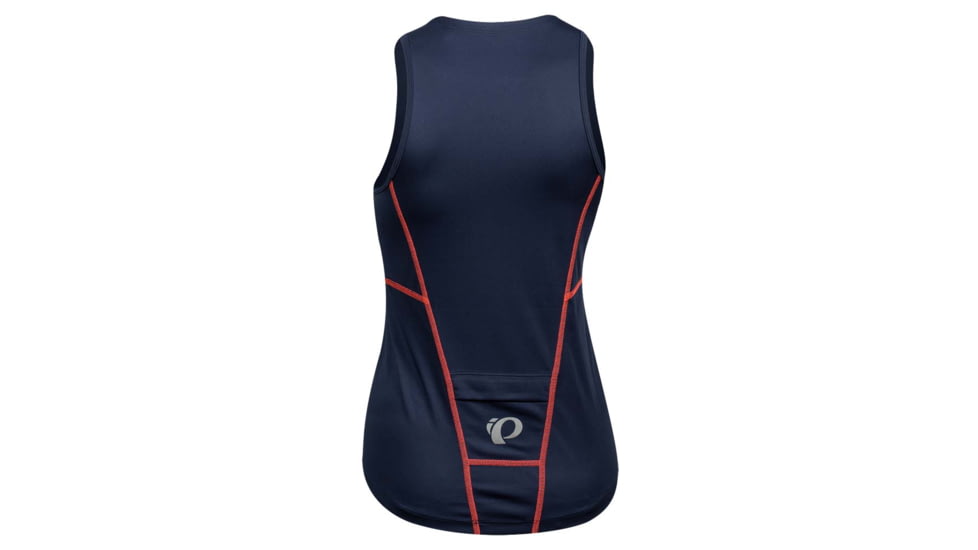 Pearl Izumi Select Pursuit Tri Sleeveless Jersey - Womens, 6950786039979