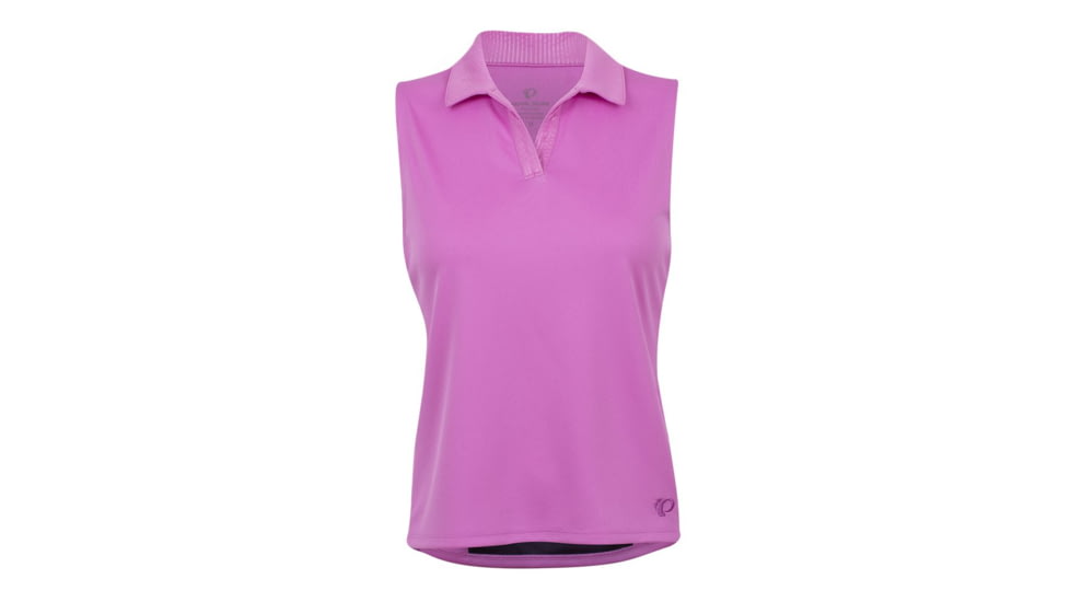 Pearl Izumi Sugar Sleeveless Jersey - Womens, Wild Orchid, Extra Large, 7557660377259