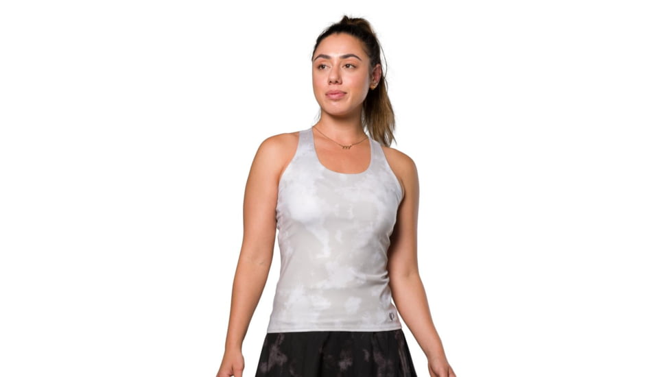 Pearl Izumi Sugar Tank - Womens, Highrise Spectral, Extra Large, 7557660410027