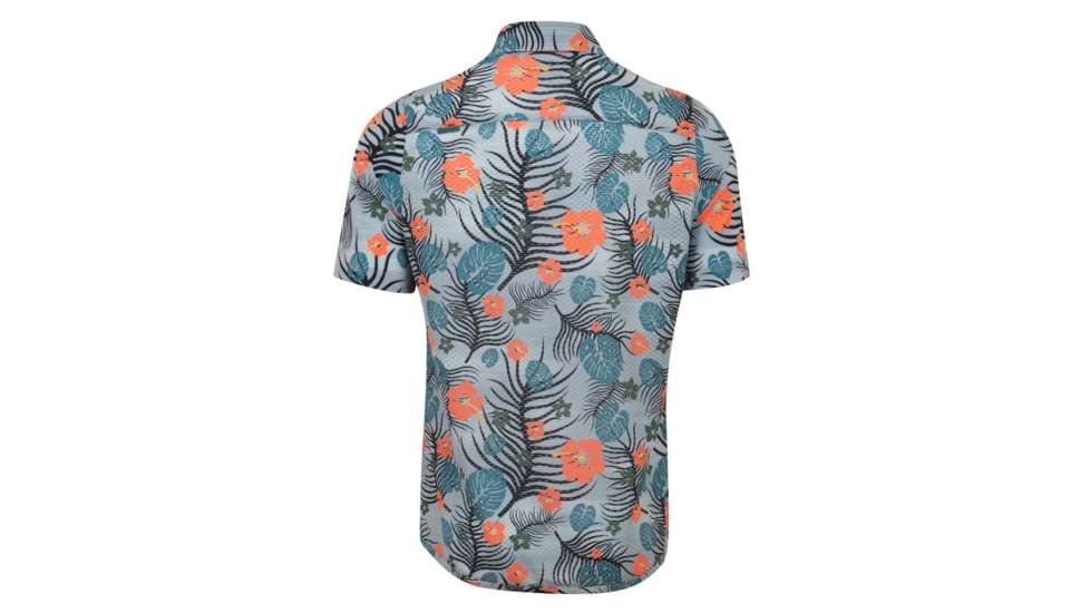 Pearl Izumi Summit Button Up Shirt - Mens, 6950479823019