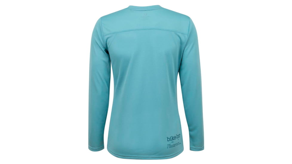 Pearl Izumi Summit Long Sleeve Jersey - Womens, 7215286485163