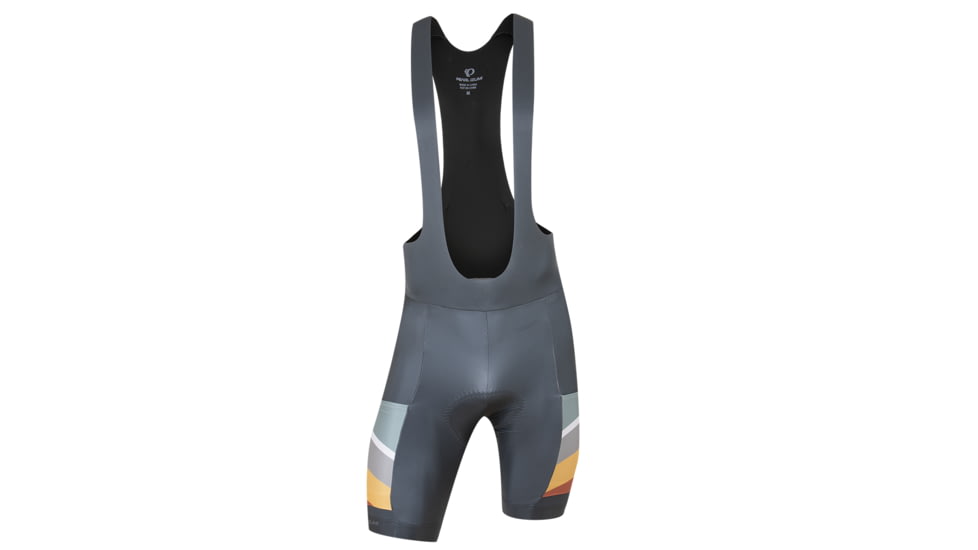Pearl Izumi The Landmark Project x PEARL iZUMi Mens Expedition Bib Shorts, 411121ABJW1M