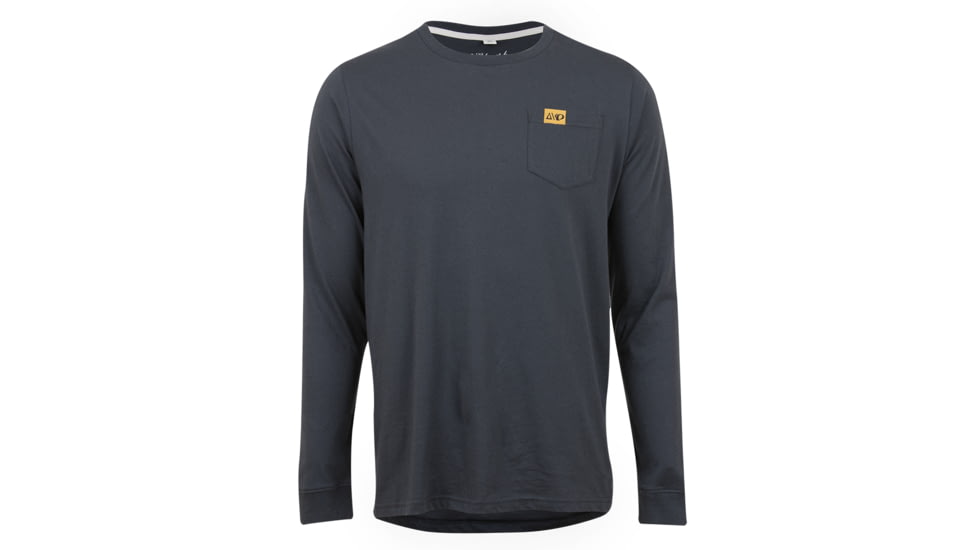 Pearl Izumi The Landmark Project x PEARL iZUMi Mens Long Sleeve Graphic Tee, 471220AEJW4XS