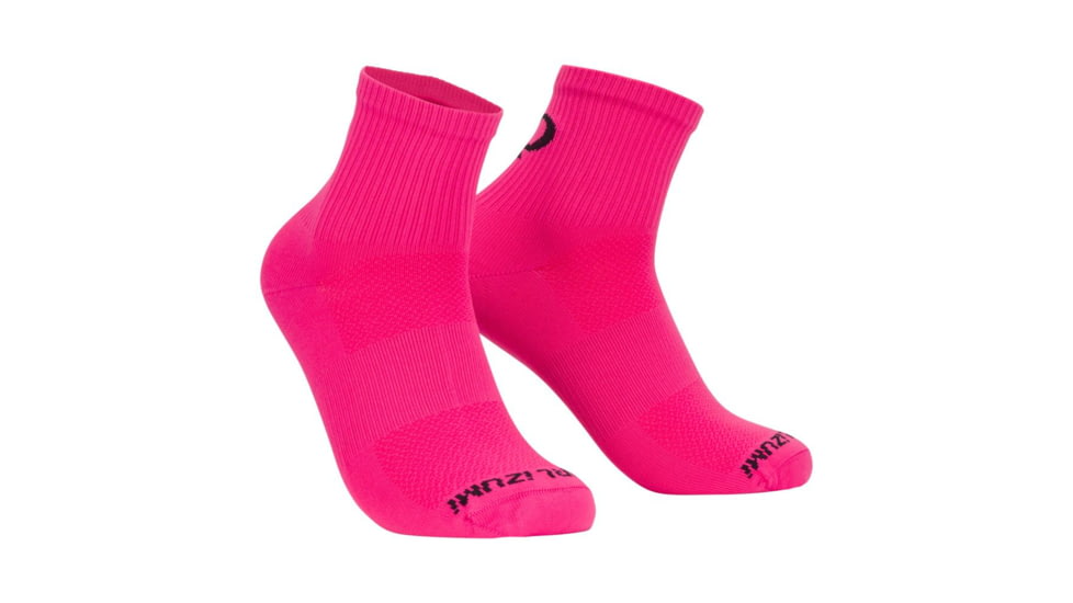 Pearl Izumi Transfer 4in Socks - Mens, Cactus Flower, Small, 7557658607787