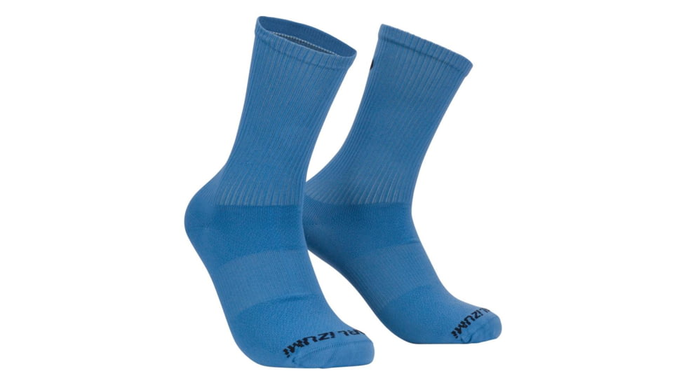 Pearl Izumi Transfer 7in Socks - Mens, Ari Blue, Large, 7557658640555