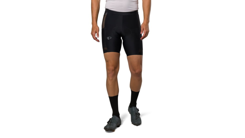 Pearl Izumi Transfer Cargo Liner Shorts - Mens, Black, Extra Large, 7696316334251