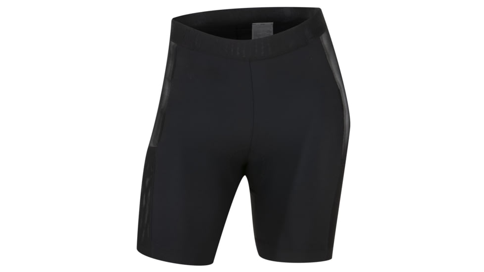 Pearl Izumi Transfer Cargo Liner Shorts - Womens, Black, Large, 7696316694699