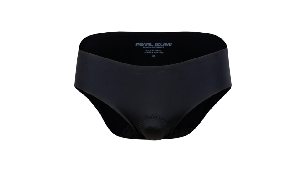 Pearl Izumi Transfer Minimal Liner Brief - Womens, Black, Medium, 7872068714667