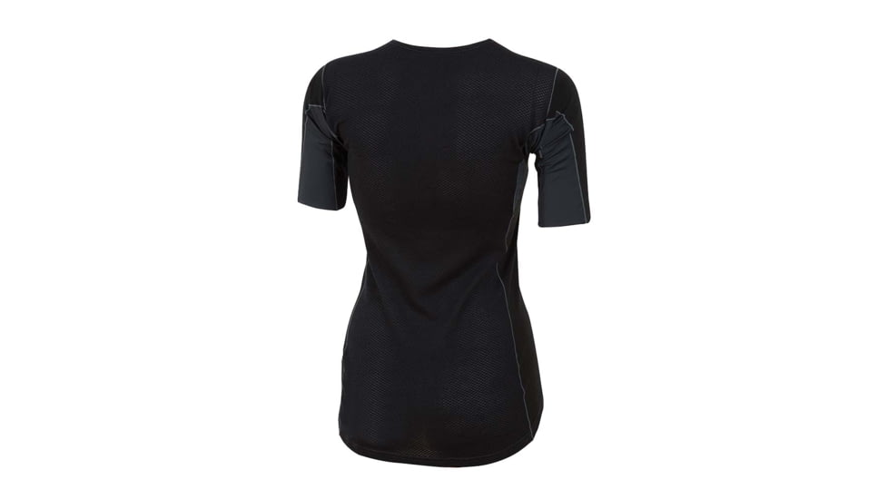 Pearl Izumi Transfer Wool Short Sleeve Cycling Baselayer - Womens, 6950842073259