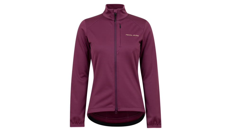 Pearl Izumi Womens Attack AmFIBR Lite Jacket, 11232101H2JXXL