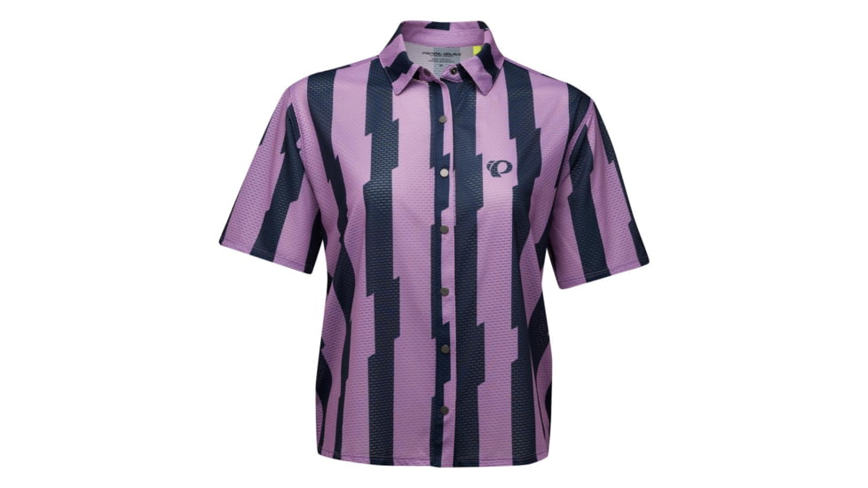 Pearl Izumi Womens Canyon Tech Snap Jersey, 19222501AE9XXL