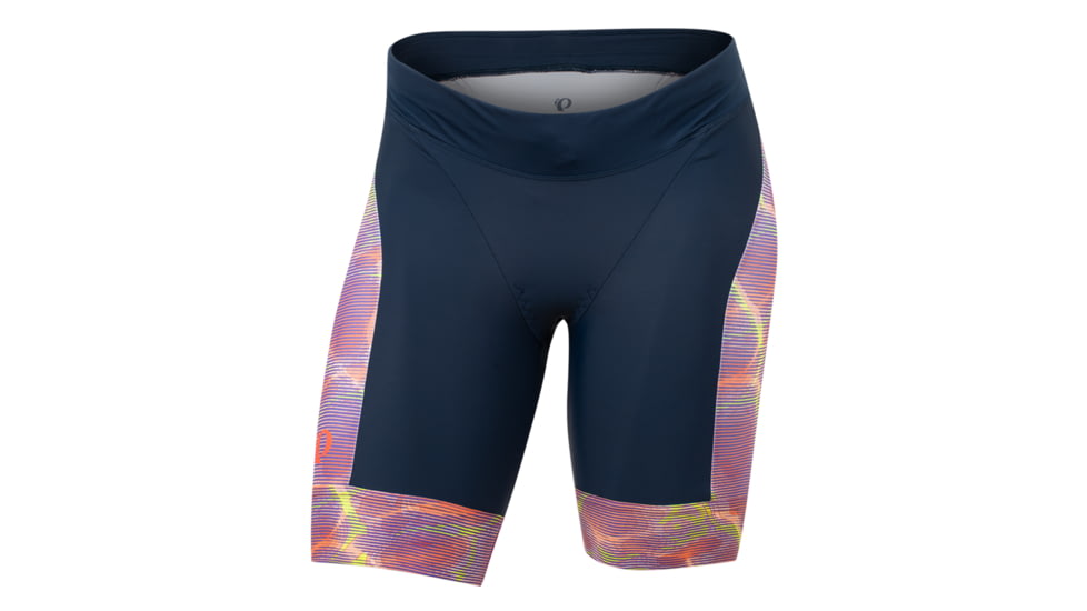 Pearl Izumi Womens Elite Graphic Tri Shorts, 13211901H7IL