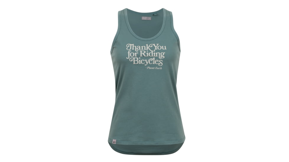 Pearl Izumi Womens Go-To Graphic Tank, 17222103H6TXL