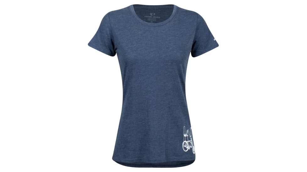 Pearl Izumi Womens Graphic T, 17222011JUKXL