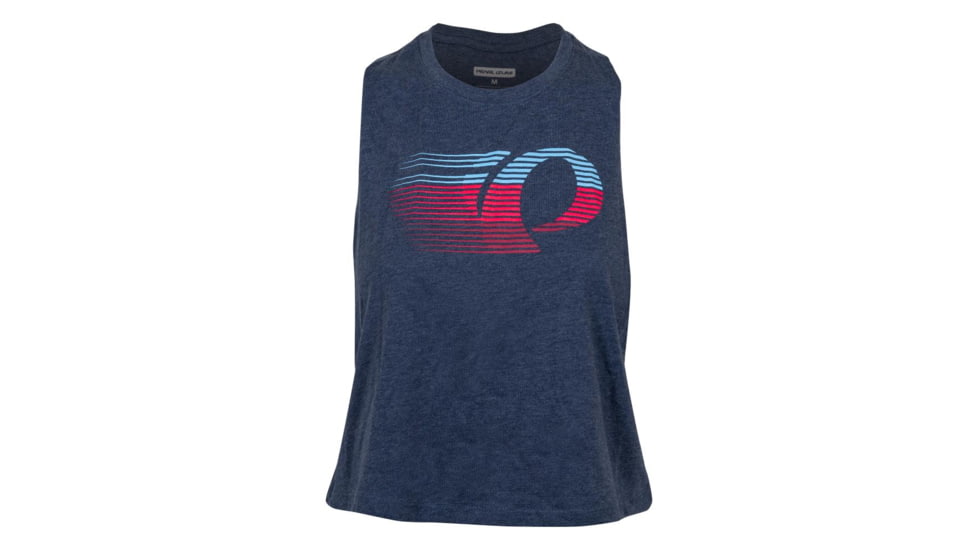 Pearl Izumi Womens Graphic Tank, 17222401AB2M