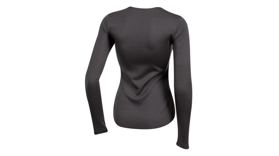 Pearl Izumi Womens Merino Thermal Long Sleeve Baselayer, 112219306LRM