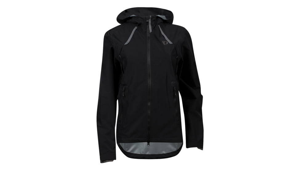 Pearl Izumi Womens Monsoon WxB Hooded Jacket, 11232010021XL