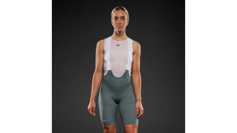 Pearl Izumi Womens Pi PRO/BLACK Bib Shorts, 11212601AERL