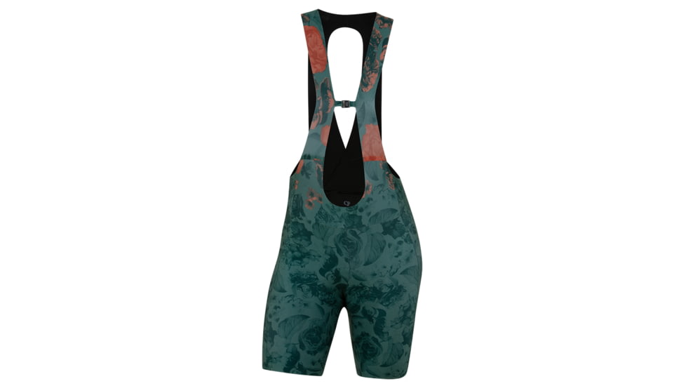 Pearl Izumi Womens PRO Bib Short - Floral, 412122AAJC2M