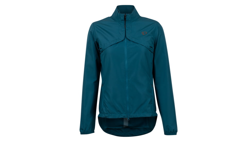 Pearl Izumi Womens Quest Barrier Convertible Jacket, 112320086RHXXXL