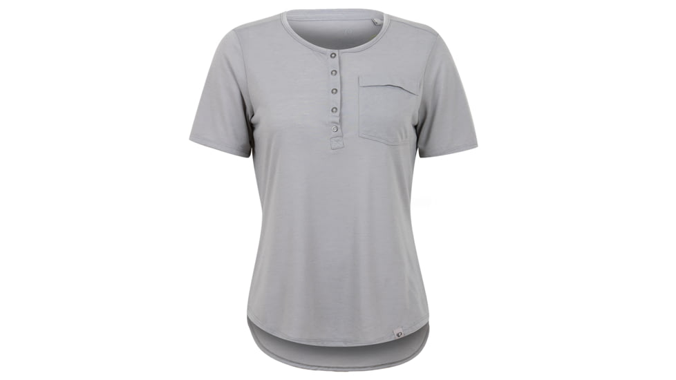Pearl Izumi Womens Rove Tech Henley, 17222202942S