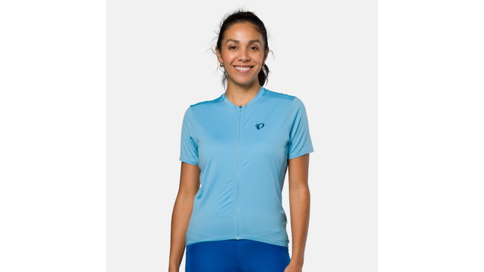 Pearl Izumi Womens Sugar Short Sleeve Jersey, 11222414AF3L