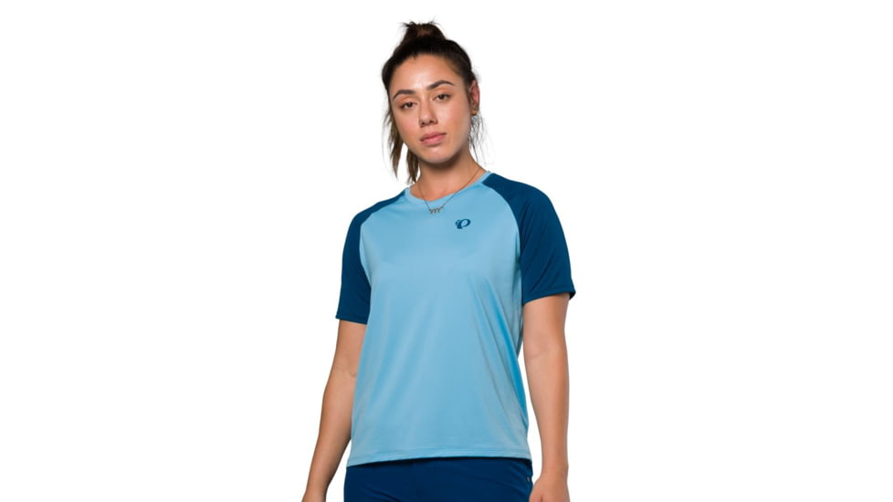 Pearl Izumi Womens Summit Short Sleeve Jersey, 19222403KNLXL