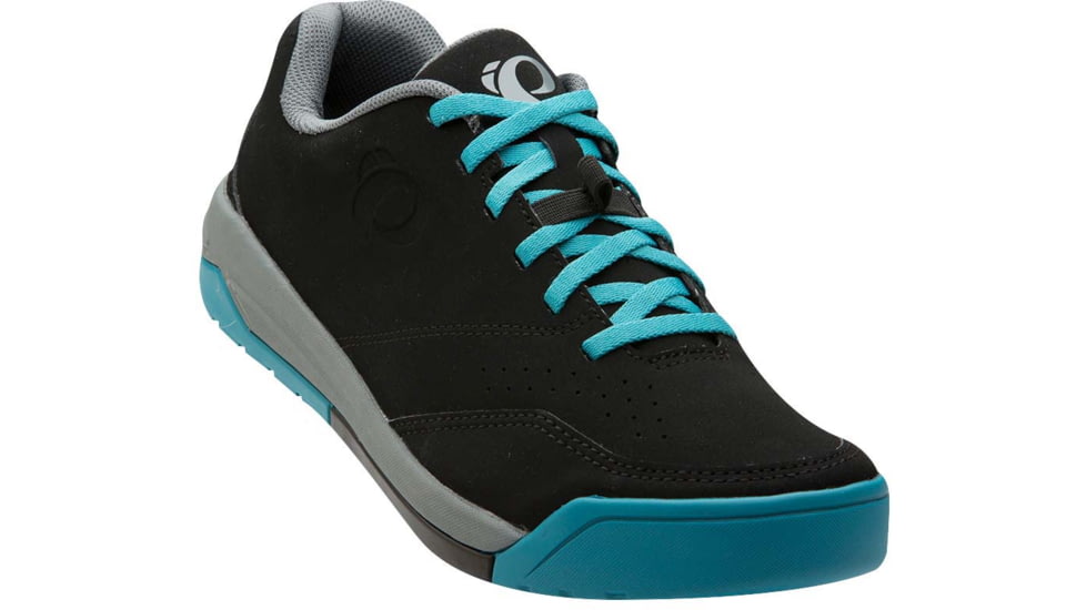 Pearl Izumi X-Alp Flow Shoes - Womens, Black/Mirage, 6950867402923