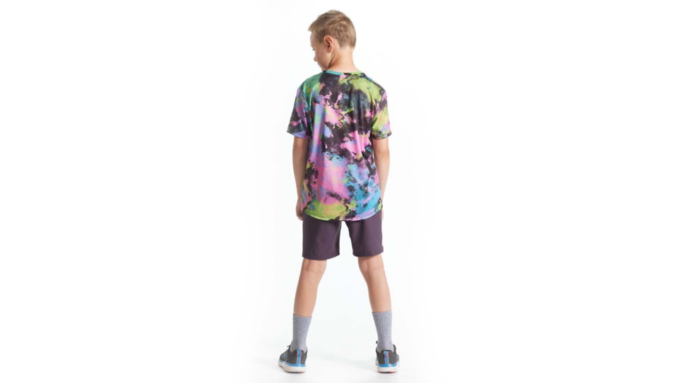 Pearl Izumi x Grateful Dead Junior Wanderer Summit Short Sleeve Jersey Shirts, 7376710238379