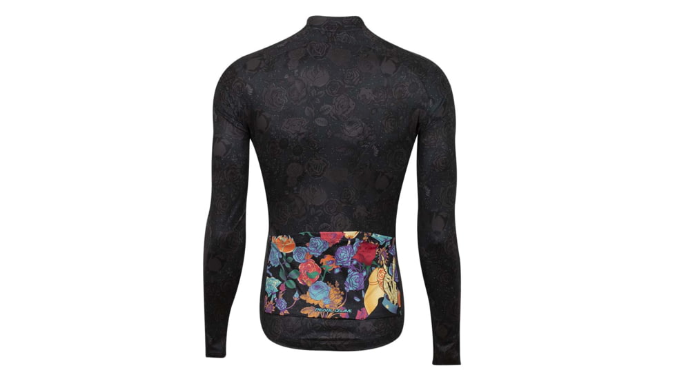 Pearl Izumi x Grateful Dead Rambler Attack Long Sleeve Jersey - Mens, 7339408556203