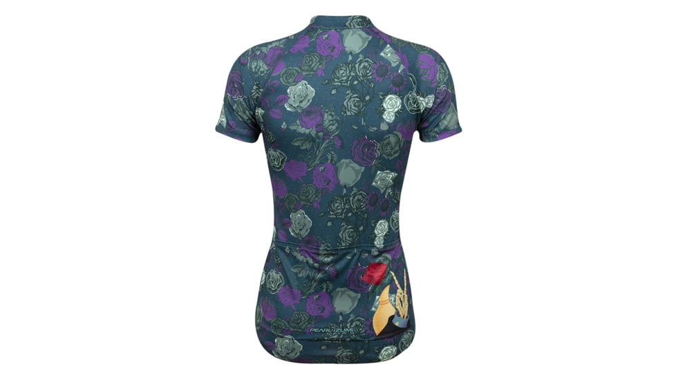 Pearl Izumi x Grateful Dead Rambler Classic Jersey - Womens, 7339411931307