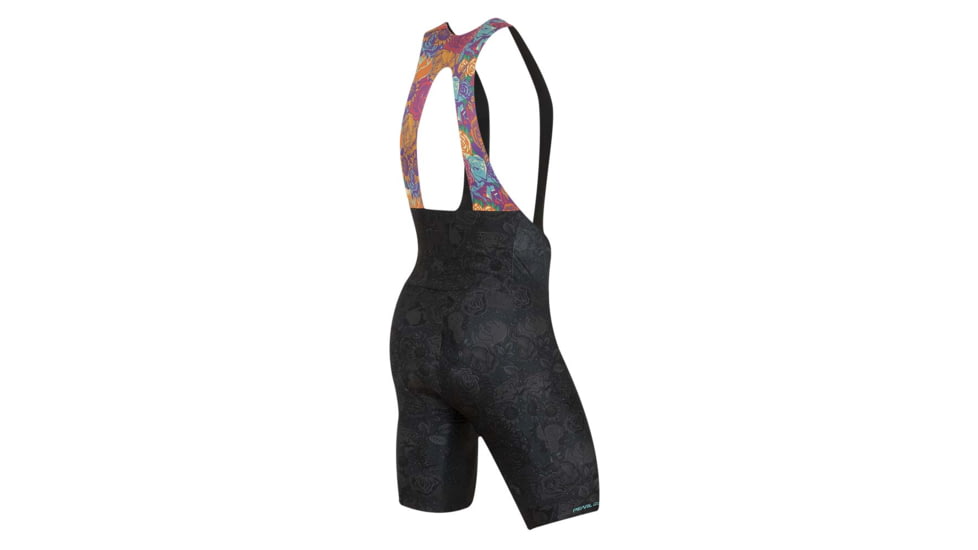 Pearl Izumi x Grateful Dead Rambler Expedition Pro Bib Shorts - Mens, 7339409539243