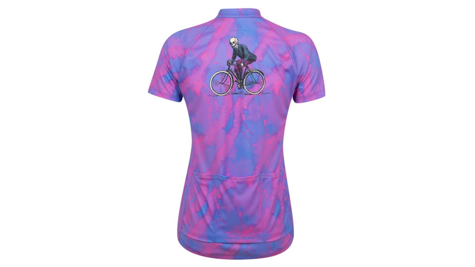 Pearl Izumi x Grateful Dead Ten Spot Classic Jersey - Womens, 7480773050539