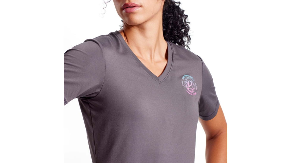 Pearl Izumi x Grateful Dead Ten Spot Midland Graphic Tee - Womens, 7480773017771
