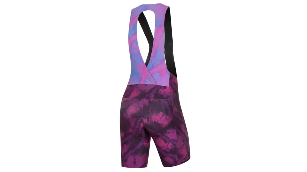 Pearl Izumi x Grateful Dead Ten Spot Pro Bib Shorts - Womens, 7480773083307