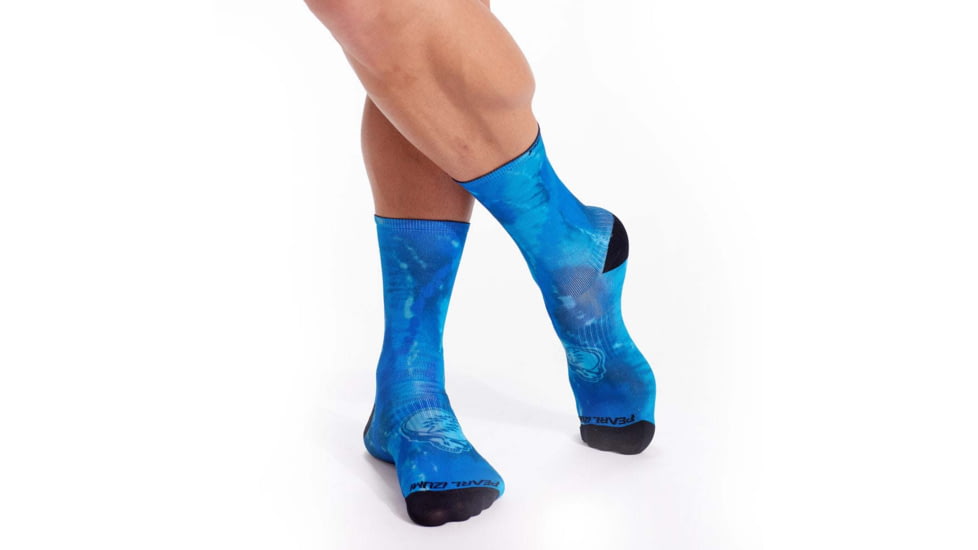 Pearl Izumi x Grateful Dead Ten Spot Pro Tall Socks - Mens, 7480772690091