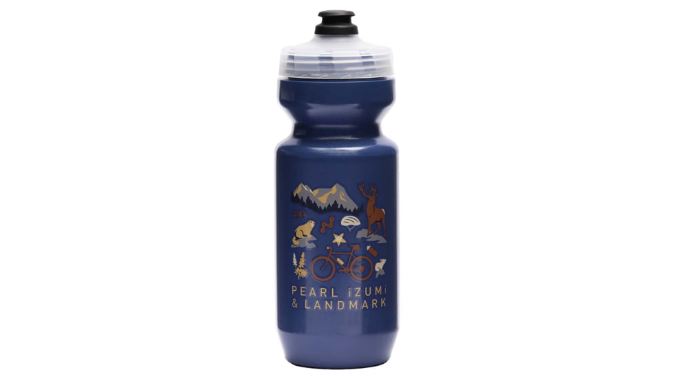 Pearl Izumi x The Landmark Project Water Bottle, 22oz, 7494017056939