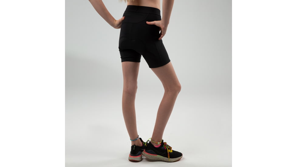 Pearl Izumi Youth Girls Quest Shorts, 11412003021L