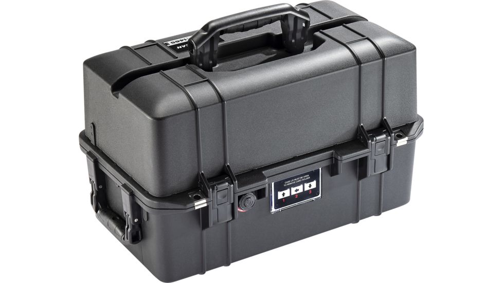 Pelican 1465 Air Case - 014650-0010-110