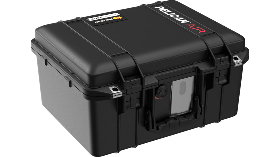 Pelican 1507 Air Case, Black - 015070-0000-110