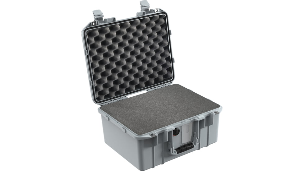 Pelican 1507 Air Case, Silver - 015070-0000-180