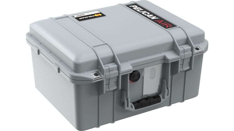 Pelican 1507 Air Case, Silver - 015070-0000-180