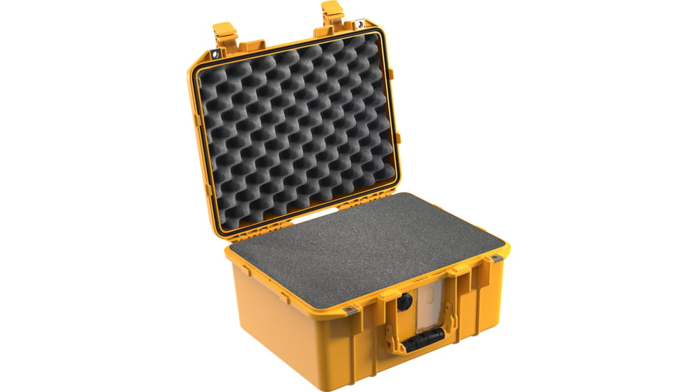 Pelican 1507 Air Case, Yellow - 015070-0000-240