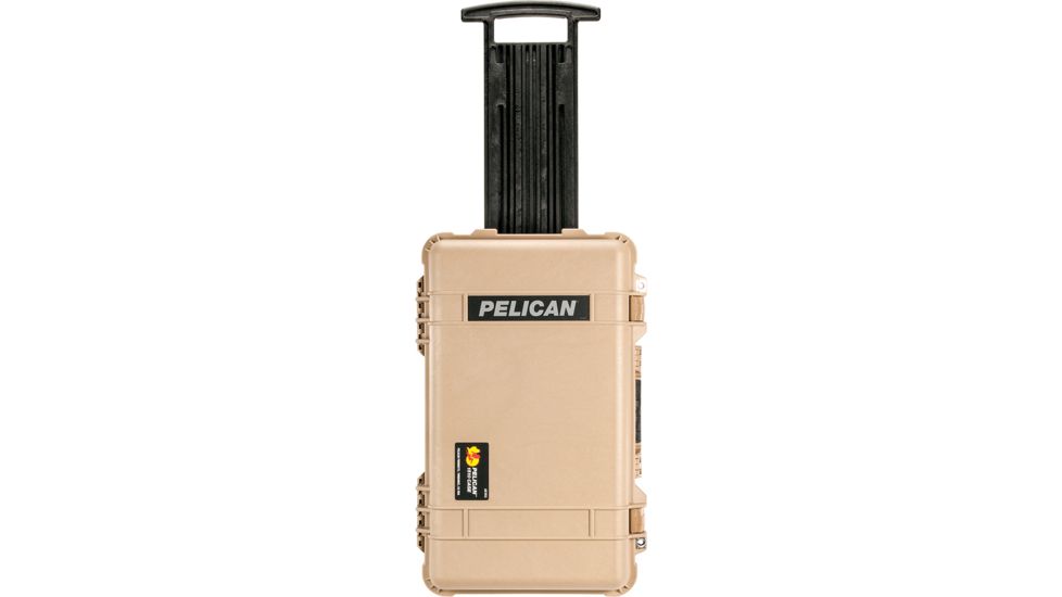 Pelican 1510 Protector Carry-on Case, Tan - 015100-0040-190